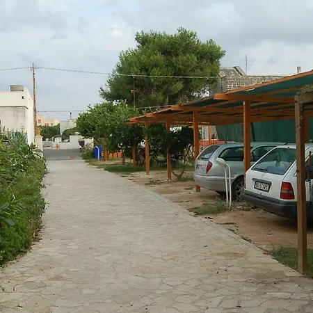 Masseria Le Chianche Σπίτι διακοπών